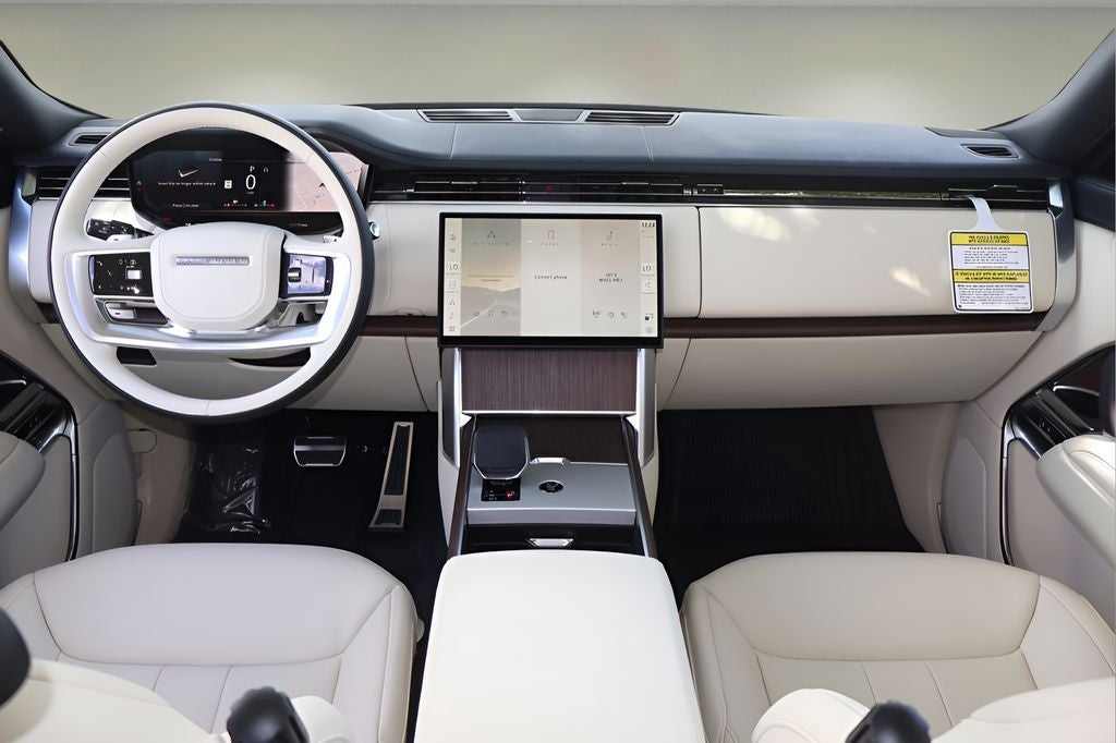 2026 Land Rover Range Rover SE