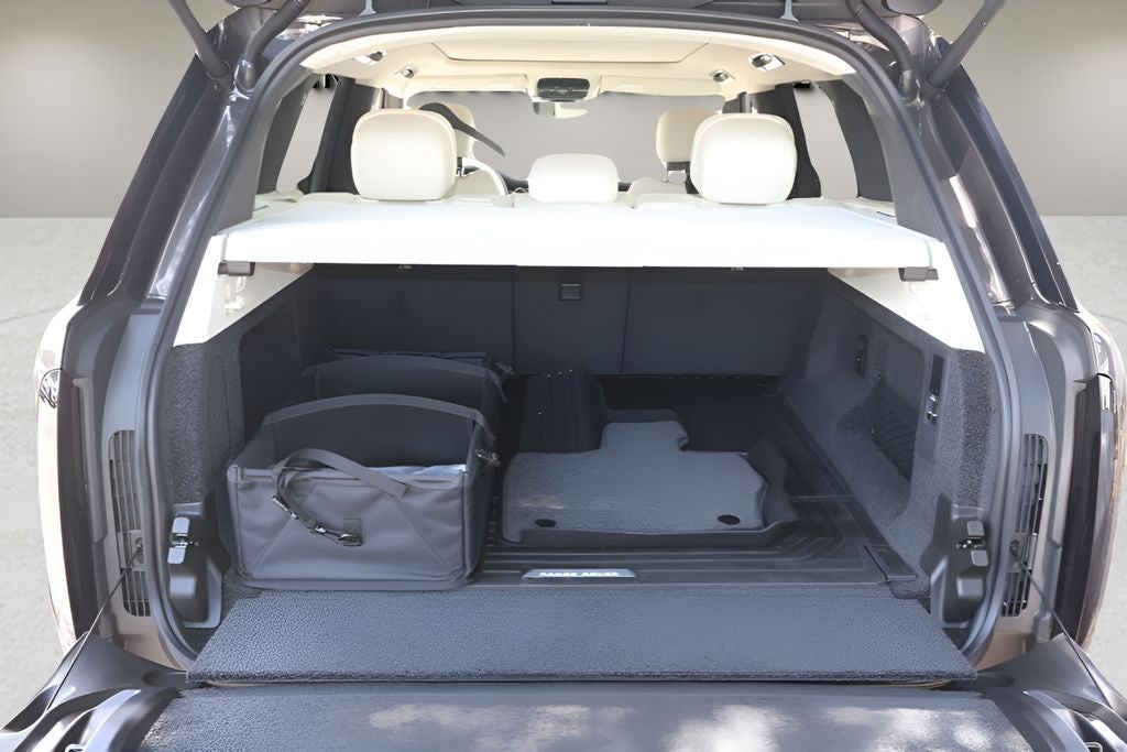 2026 Land Rover Range Rover SE