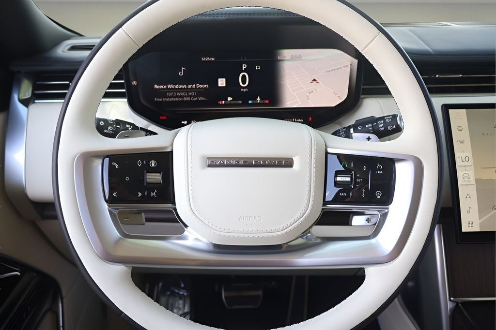2026 Land Rover Range Rover SE