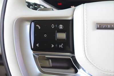 2026 Land Rover Range Rover SE