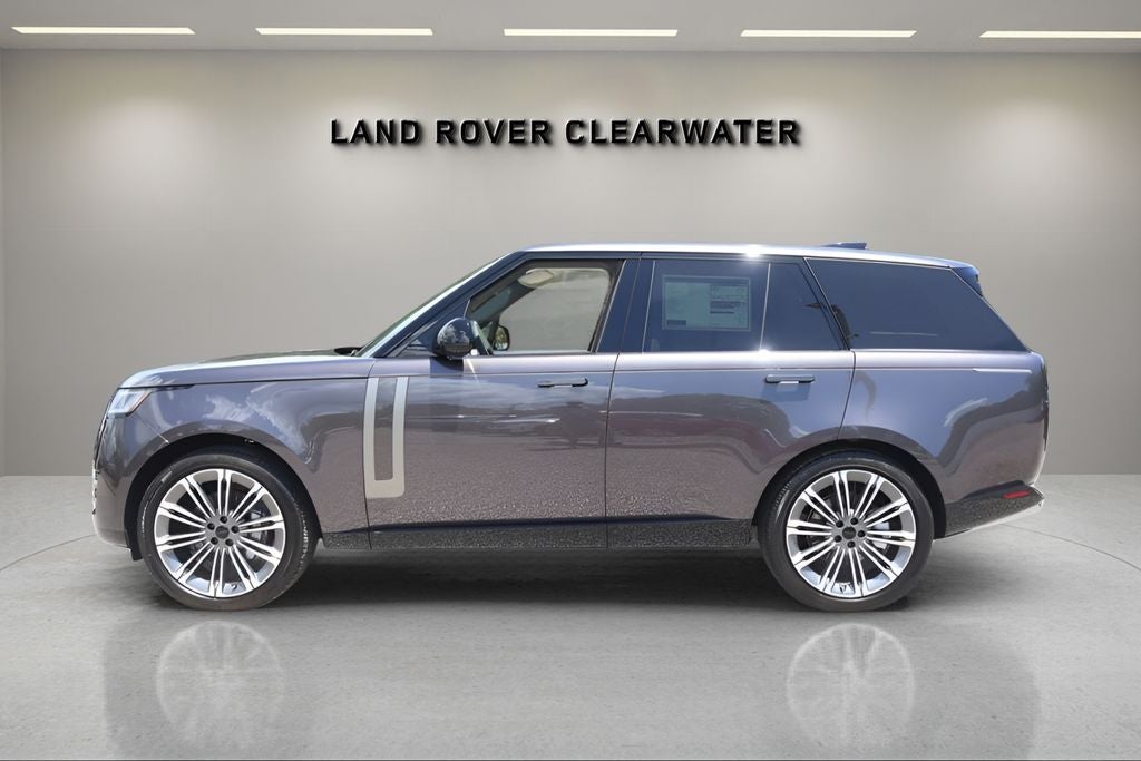 2026 Land Rover Range Rover SE