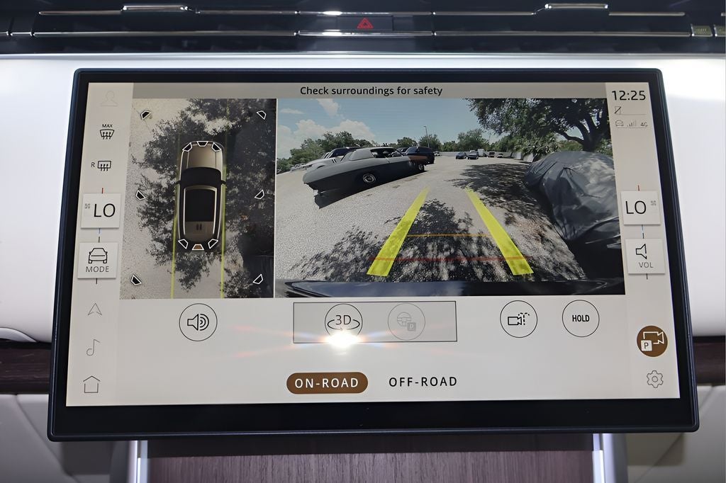 2026 Land Rover Range Rover SE