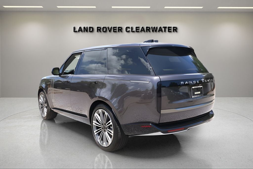 2026 Land Rover Range Rover SE