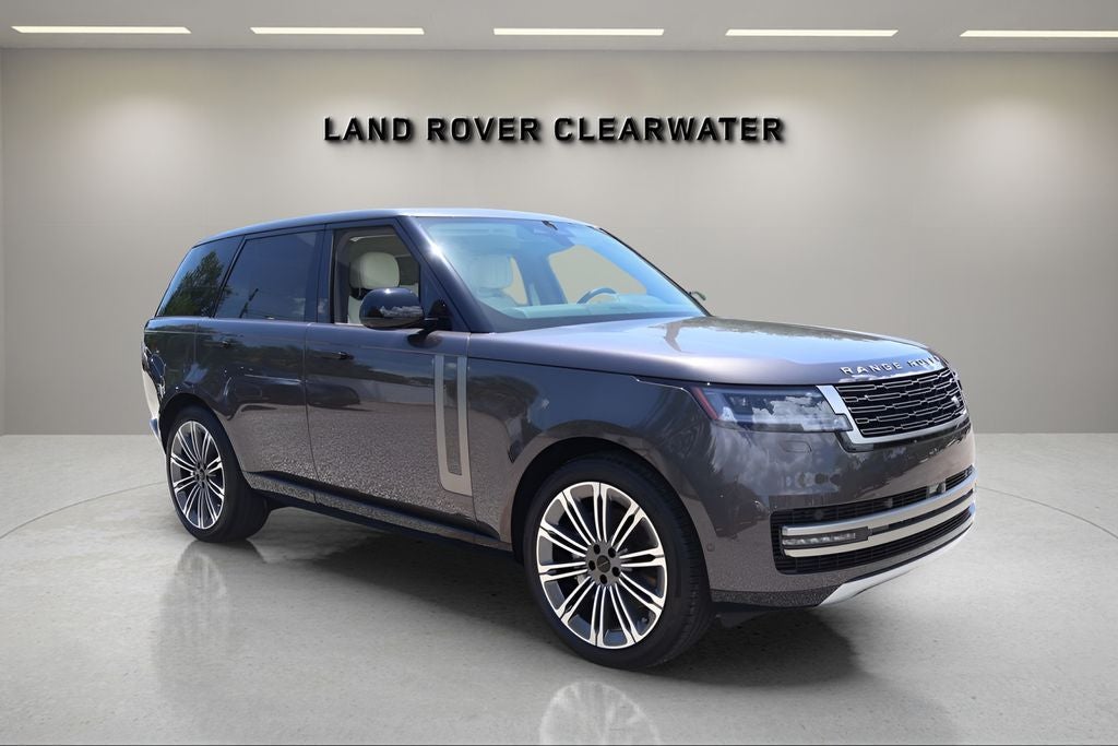 2026 Land Rover Range Rover SE