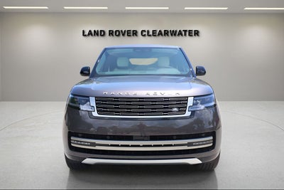2026 Land Rover Range Rover SE