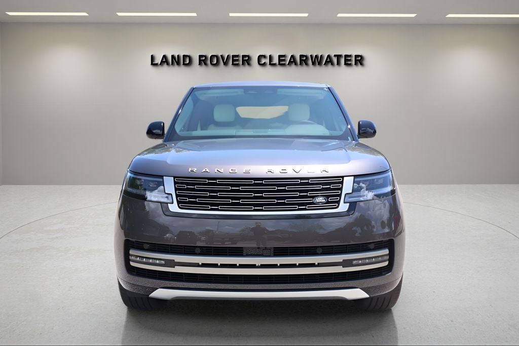 2026 Land Rover Range Rover SE