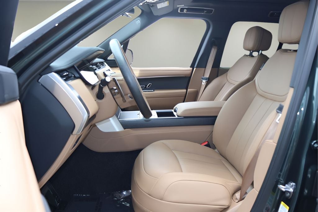 2026 Land Rover Range Rover SE