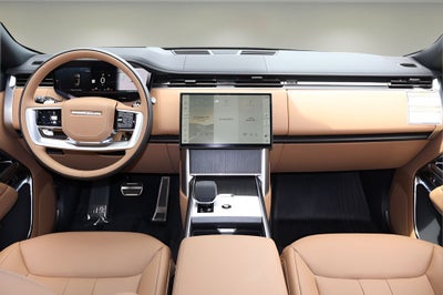 2026 Land Rover Range Rover SE