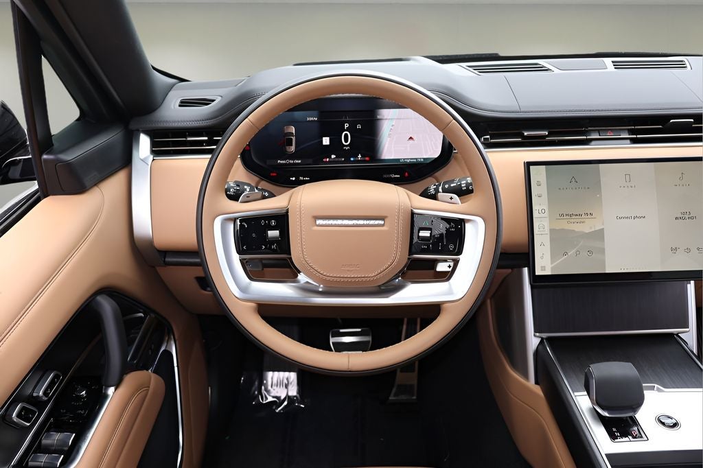 2026 Land Rover Range Rover SE