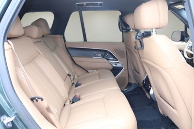 2026 Land Rover Range Rover SE