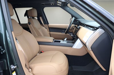 2026 Land Rover Range Rover SE