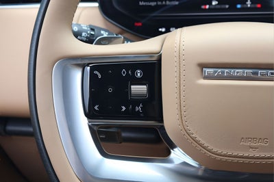 2026 Land Rover Range Rover SE