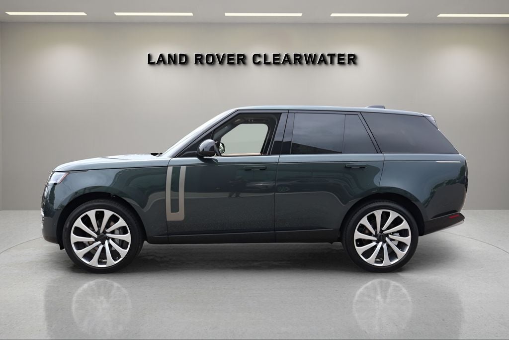 2026 Land Rover Range Rover SE