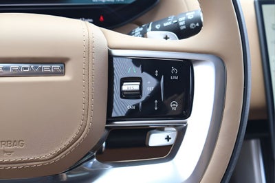 2026 Land Rover Range Rover SE