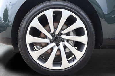 2026 Land Rover Range Rover SE