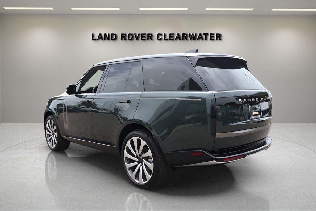 2026 Land Rover Range Rover SE