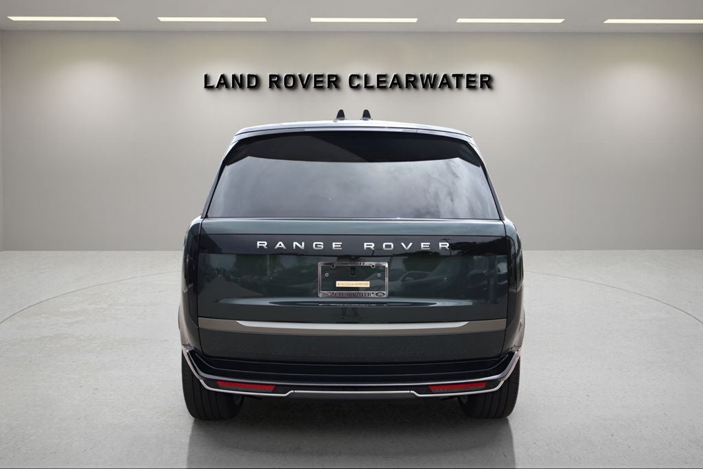 2026 Land Rover Range Rover SE