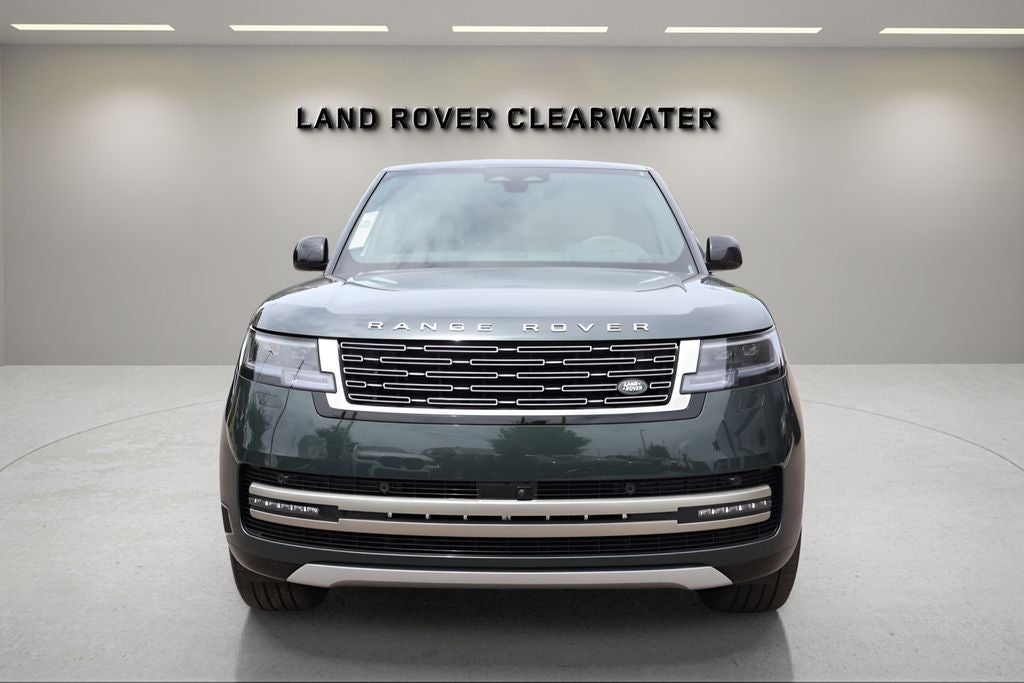 2026 Land Rover Range Rover SE