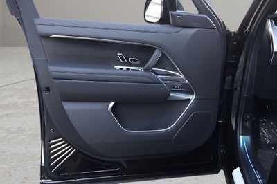 2026 Land Rover Range Rover SE