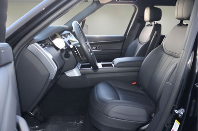 2026 Land Rover Range Rover SE