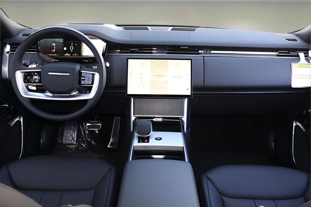 2026 Land Rover Range Rover SE