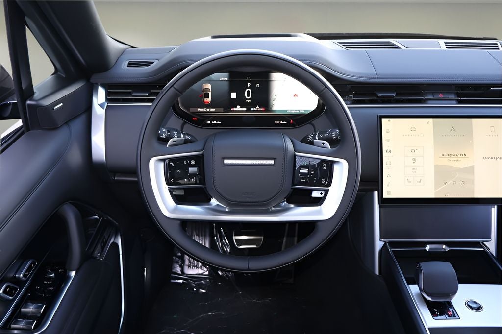 2026 Land Rover Range Rover SE