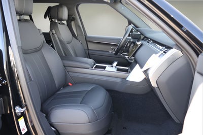 2026 Land Rover Range Rover SE