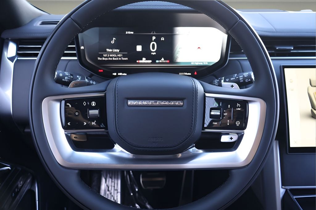 2026 Land Rover Range Rover SE