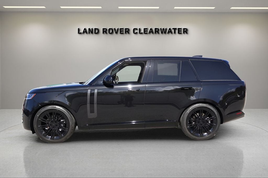 2026 Land Rover Range Rover SE