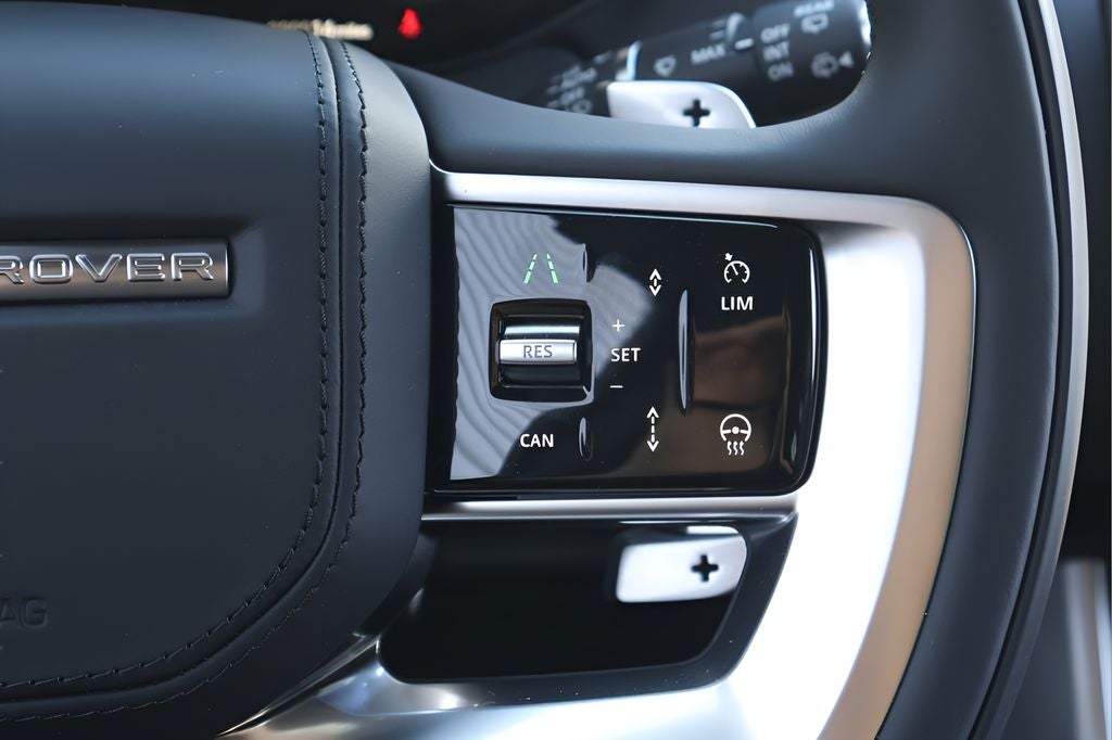 2026 Land Rover Range Rover SE