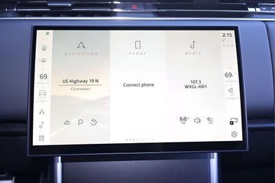 2026 Land Rover Range Rover SE