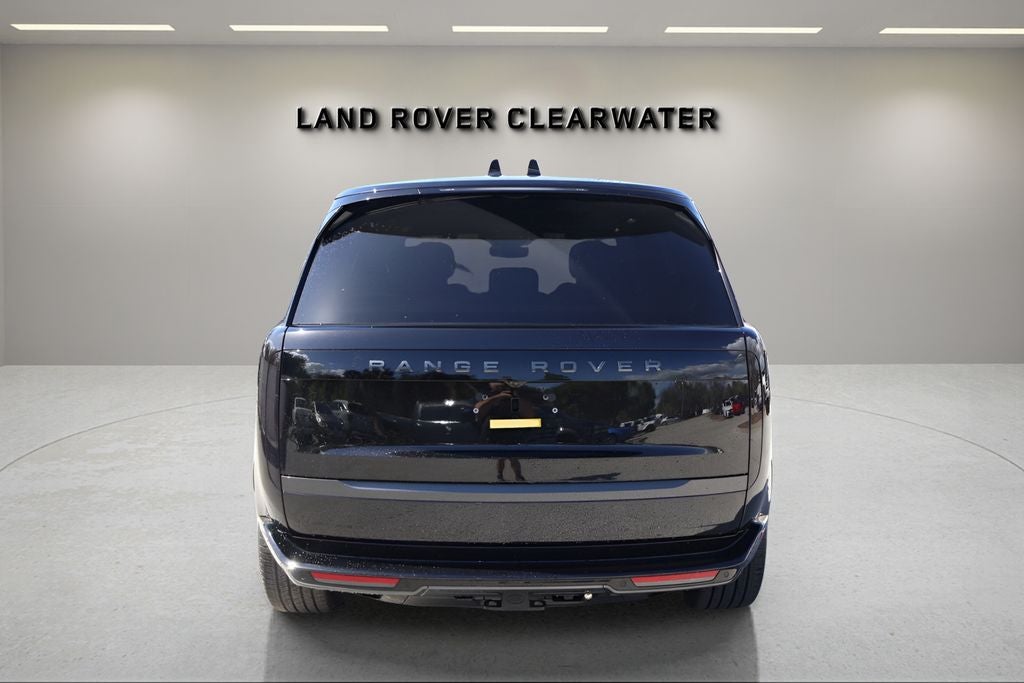 2026 Land Rover Range Rover SE