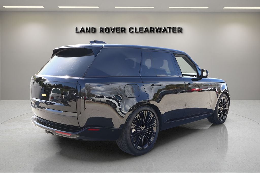 2026 Land Rover Range Rover SE