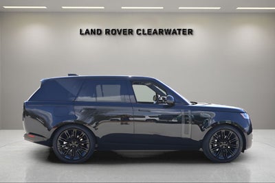 2026 Land Rover Range Rover SE
