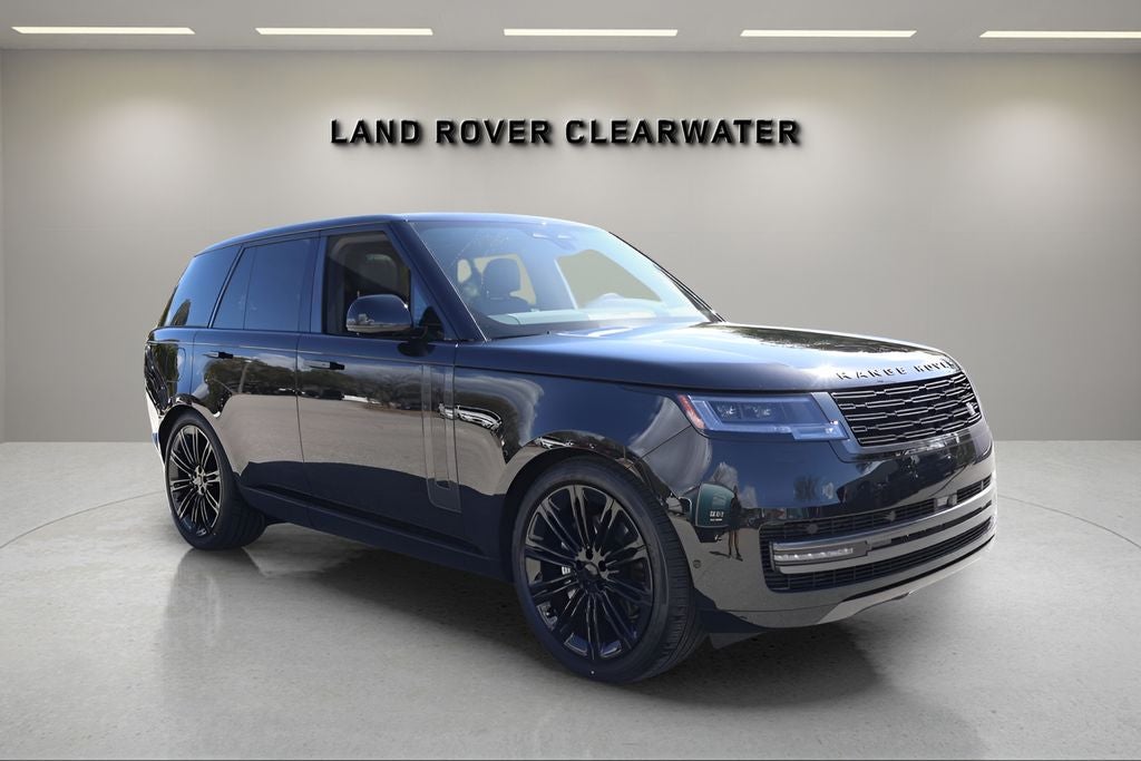 2026 Land Rover Range Rover SE