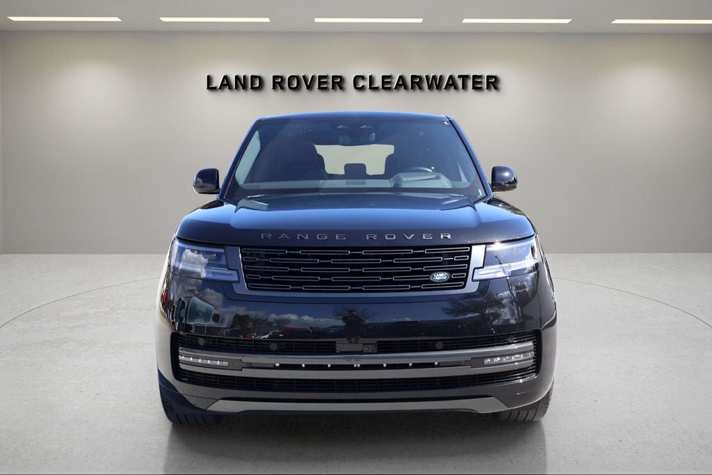 2026 Land Rover Range Rover SE