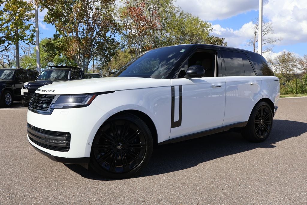 2024 Land Rover Range Rover SE