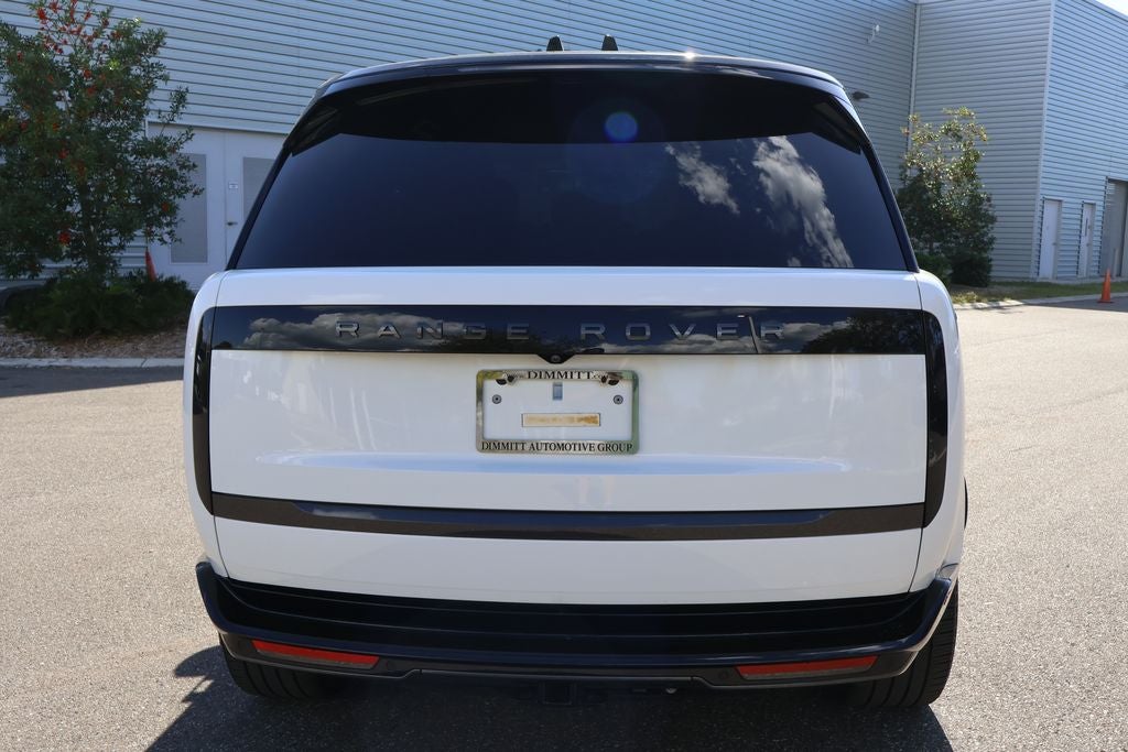 2024 Land Rover Range Rover SE