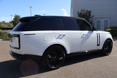 2024 Land Rover Range Rover SE