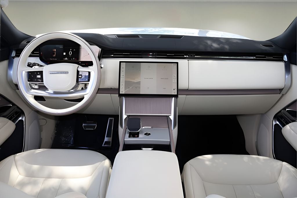 2026 Land Rover Range Rover SE