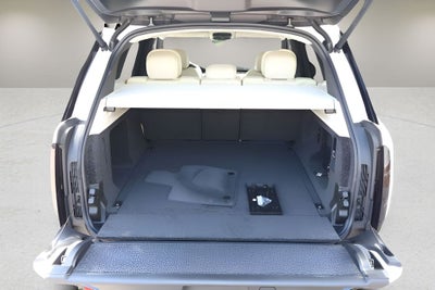 2026 Land Rover Range Rover SE