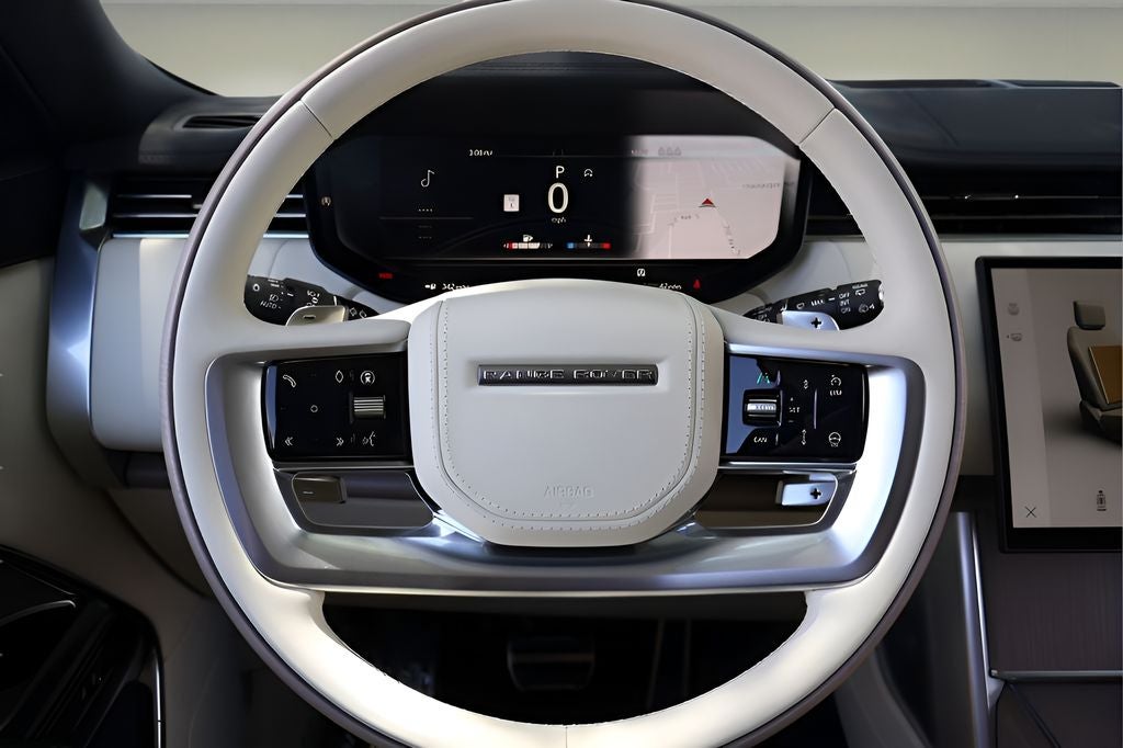 2026 Land Rover Range Rover SE