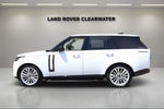 2026 Land Rover Range Rover SE