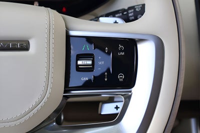 2026 Land Rover Range Rover SE