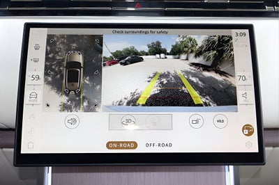2026 Land Rover Range Rover SE