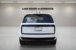 2026 Land Rover Range Rover SE