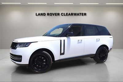 2026 Land Rover Range Rover SE