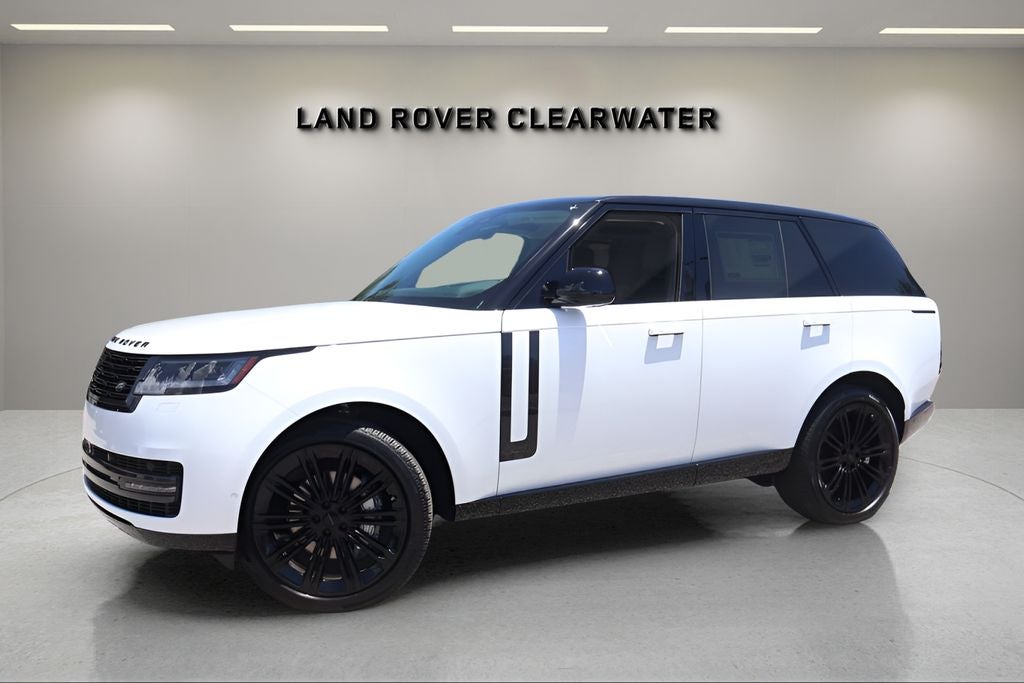 2026 Land Rover Range Rover SE