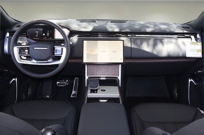 2026 Land Rover Range Rover SE