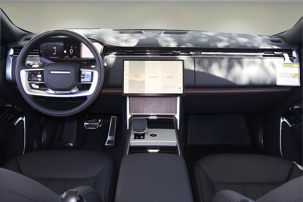 2026 Land Rover Range Rover SE